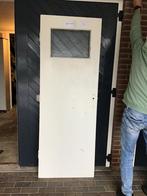 Binnendeur, Ophalen of Verzenden, Zo goed als nieuw, Binnendeur, 200 tot 215 cm