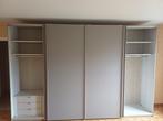 Grote Goossens kledingkast op maat, 200 cm of meer, Zo goed als nieuw, 200 cm of meer, Modern