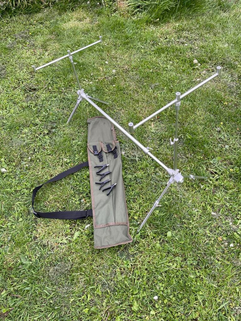 Rod Pod met draagtas, Ophalen of Verzenden, Gebruikt, Overige typen