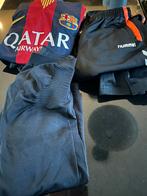 Pakket sportkleding jongen maat 140-164, Ophalen of Verzenden, Gebruikt