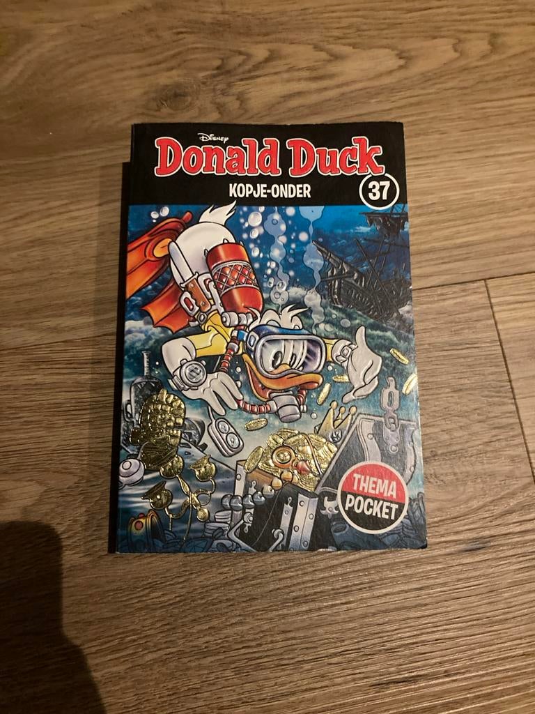 Donald Duck boekjes 6 stuks (ophalen), Boeken, Stripboeken, Meerdere stripboeken, Ophalen of Verzenden, Zo goed als nieuw