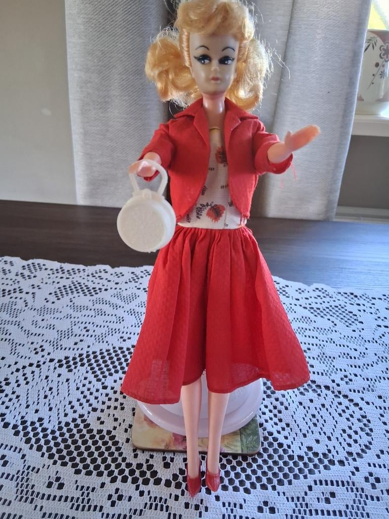 Vintage Barbie Pop Hong Kong, Ophalen of Verzenden, Gebruikt, Barbie