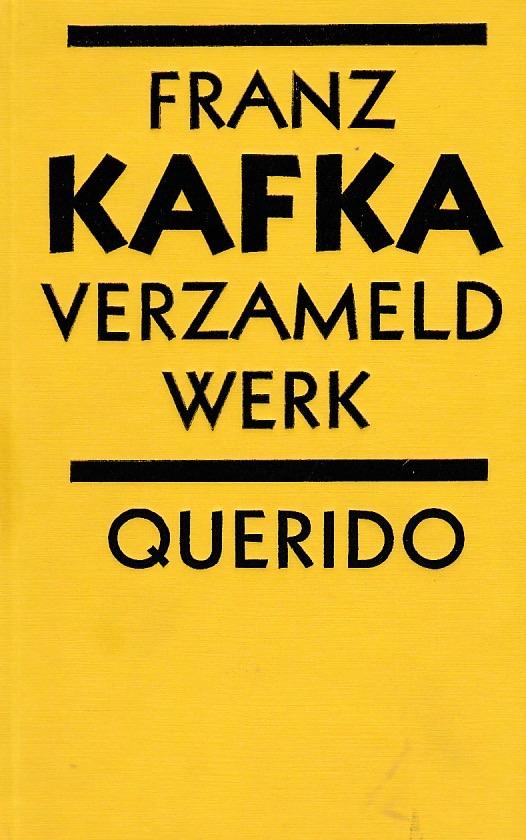 Een hongerkunstenaar Het slot Huwelijksvoorbereidingen, Ophalen of Verzenden, Gelezen, Franz Kafka / Johannes Urzidil / Gustav Janouch