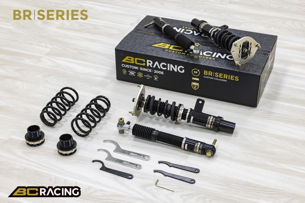 BC Racing schroefset BR-RA serie - Renault Megane RS 04-09, Auto diversen, Tuning en Styling, Ophalen of Verzenden