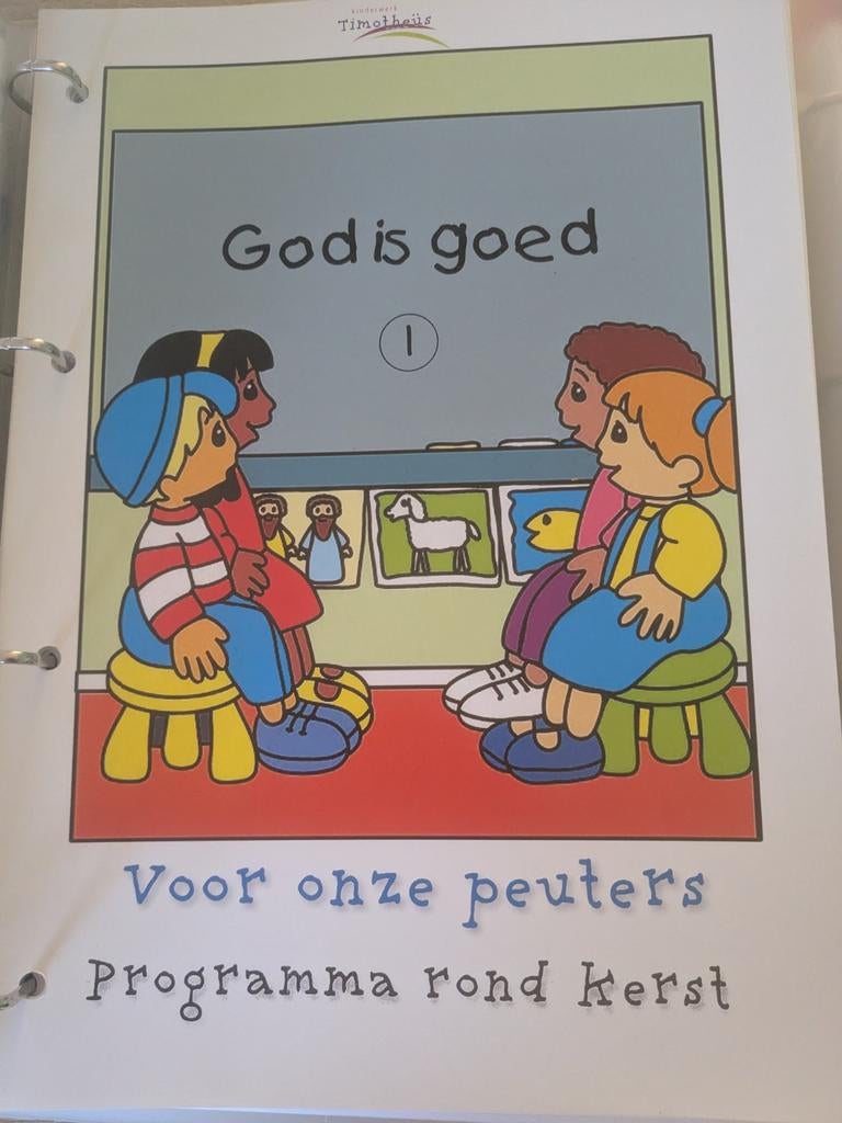 Timotheüs programma, Ophalen of Verzenden, Nieuw