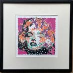Zeefdruk Marilyn Monroe van Ad van Hassel, Ophalen of Verzenden