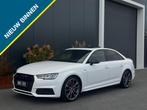 Audi S4 Limousine 3.0 TFSI S 4 q. PL+ FULL PANO NAVI CAMERA, Auto's, Automaat, Gebruikt, 2995 cc, Wit
