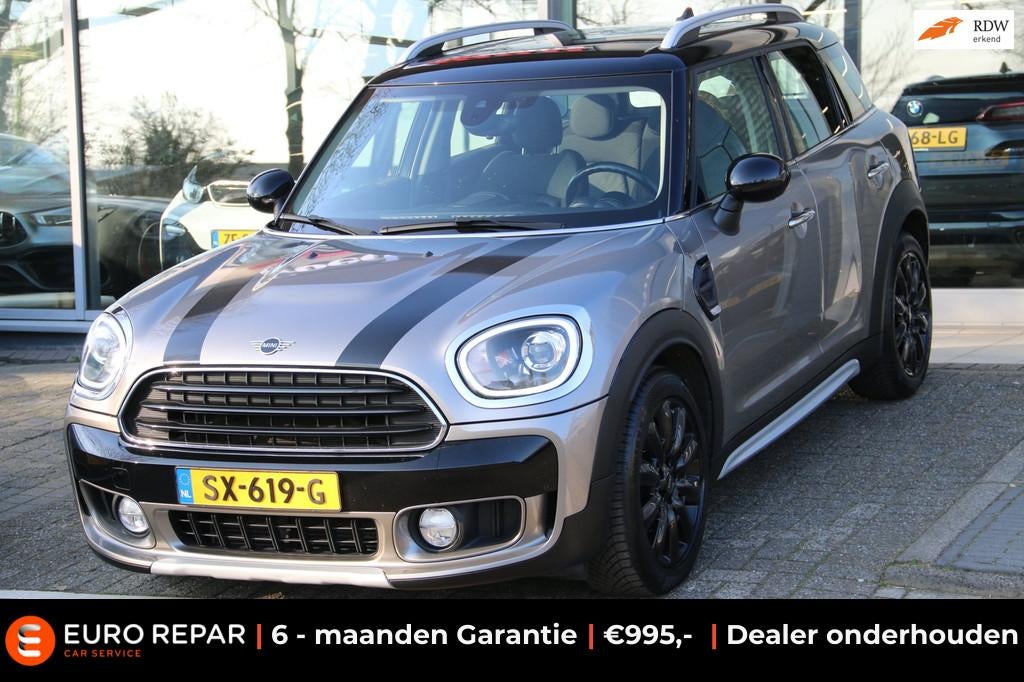 Mini Mini Countryman 1.5 Cooper DEALER OND NL-AUTO NAP!, 136 pk, Gebruikt, Euro 6, Countryman