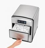 Compacte IJsblokjesmachine RVS voor horeca - 3 Maten, Ophalen, Zo goed als nieuw, Zelfvriezend