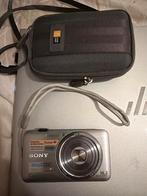 Sony Cyber-shot 16.2 MP met lader en Case Logic hoes, Audio, Tv en Foto, Fotocamera's Digitaal, Gebruikt, Compact, Ophalen of Verzenden