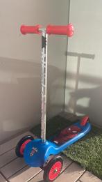 Kinderstep jongens Spiderman (2-5 jaar), Ophalen, Zo goed als nieuw, Gewone step, Onbekend