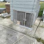 5 stuks 120x100cm deur kennel kenneldeur kattenren, Dieren en Toebehoren, Ophalen, 110 cm of meer, 100 cm of meer