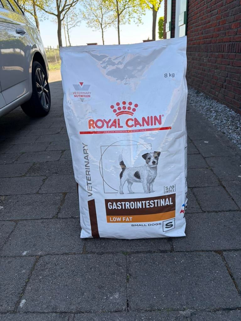 Royal Canin Gastrointestinal Low Fat Kleine Hond, Ophalen of Verzenden, Hond