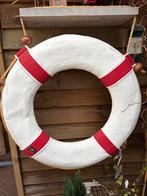 Oude reddingsboei, Ophalen