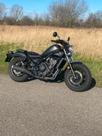 Honda Rebel 500 - Stoere Chopper!, Motoren, 2 cilinders, Chopper, Particulier, Minimaal motorrijbewijs A2