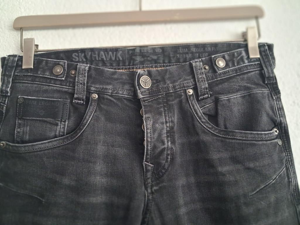PME Legend  Jeans  Maat W34 L32, Kleding | Heren, Ophalen of Verzenden, Zo goed als nieuw, Blauw, W33 - W34 (confectie 48/50)