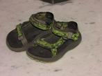 24-25 TEVA groen, Verzenden, Jongen of Meisje, Schoenen, Zo goed als nieuw