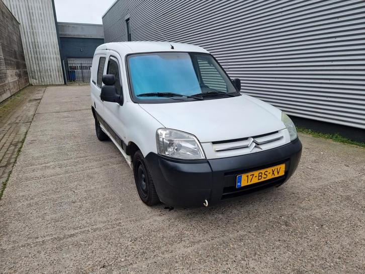 Citroën Berlingo – APK 10-2026 – Nieuwe banden, Auto's, Bestelauto's, Particulier, ABS, Airbags, Airconditioning, Centrale vergrendeling
