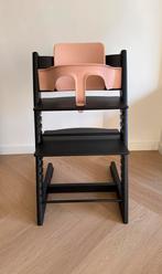 Stokke Tripp Trapp + babyset, Kinderen en Baby's, Kinderstoelen, Ophalen, Zo goed als nieuw, Meegroeistoel