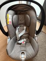 Draagbare autostoel Cybex Cloud Z i-size met draaibare base, Verstelbare rugleuning, Zo goed als nieuw, Isofix, 0 t/m 13 kg
