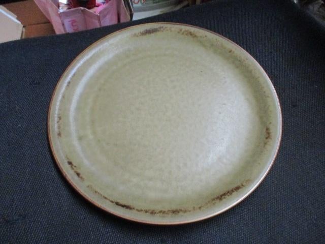 Schaal, taart, suise langenthal stevig keramiek,, Ophalen of Verzenden