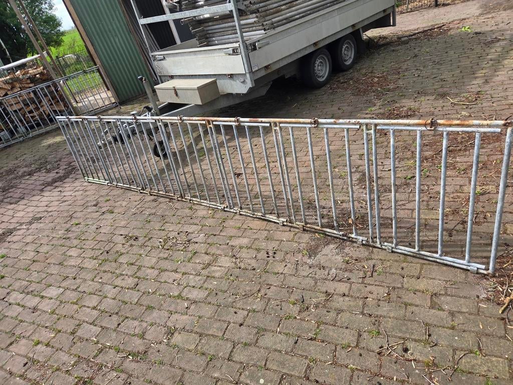 Hekwerk, Mannelijk, Geit