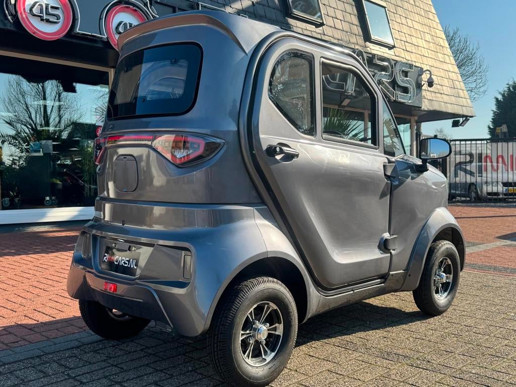 Smart Rijbewijsvrij Canta | Nieuw | 45km 2026 45km, Overige merken, Gebruikt, R
r  r, Info@riminicars.nl