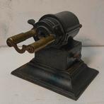 Antieke Gietijzeren(Courant) puntenslijper ca 1900, Ophalen of Verzenden