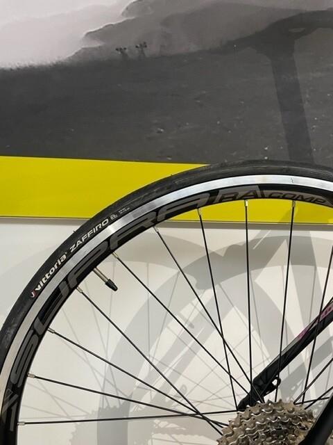 Sensa Emilia lady special matt zwart/paars nu na inruil €8, Niet ingevuld, Nieuw, Niet ingevuld, Niet ingevuld