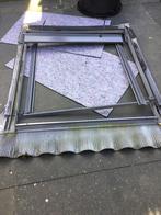 Velux dakraam 114x118 met dubbel glas, Ophalen, Gebruikt, 80 tot 120 cm, 80 tot 120 cm