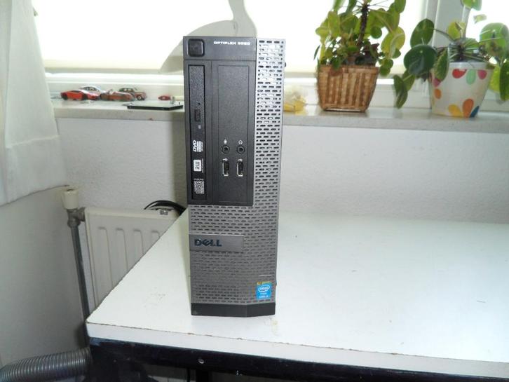 PC-COMPUTER-DESKTOP, Computers en Software, Desktop Pc's, Zo goed als nieuw, 3 tot 4 Ghz, SSD, 4 GB, Ophalen of Verzenden