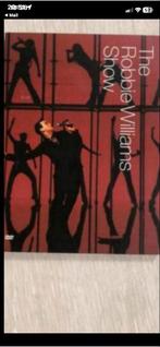 Robbie Williams - The Robbie Williams Show DVD, Alle leeftijden, Ophalen of Verzenden, Gebruikt, Muziek en Concerten