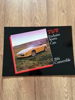 TVR 350i Convertible brochure, Ophalen of Verzenden, Zo goed als nieuw, Overige merken