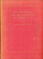 Het ontstaan van de gemeenten in Drenthe (1934), Ophalen of Verzenden, Zo goed als nieuw