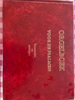 Orgelboek voor de Psalmen met voorspelen - Uitgave 1978, Orgel, Gebruikt, Ophalen of Verzenden, Thema