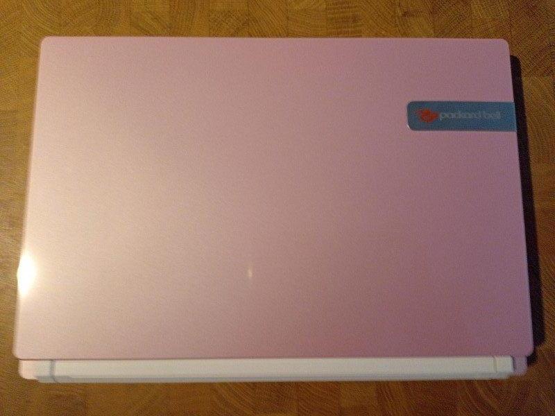 10,1" Netbook Packard Bell DOT SE-615NL (Roze), Minder dan 4 GB, Qwerty, Verzenden, Minder dan 2 Ghz