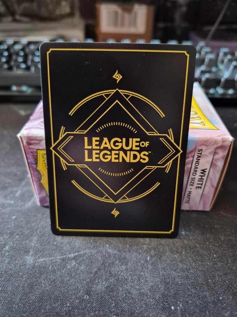 Riftbound hits!!!, Ophalen, Nieuw