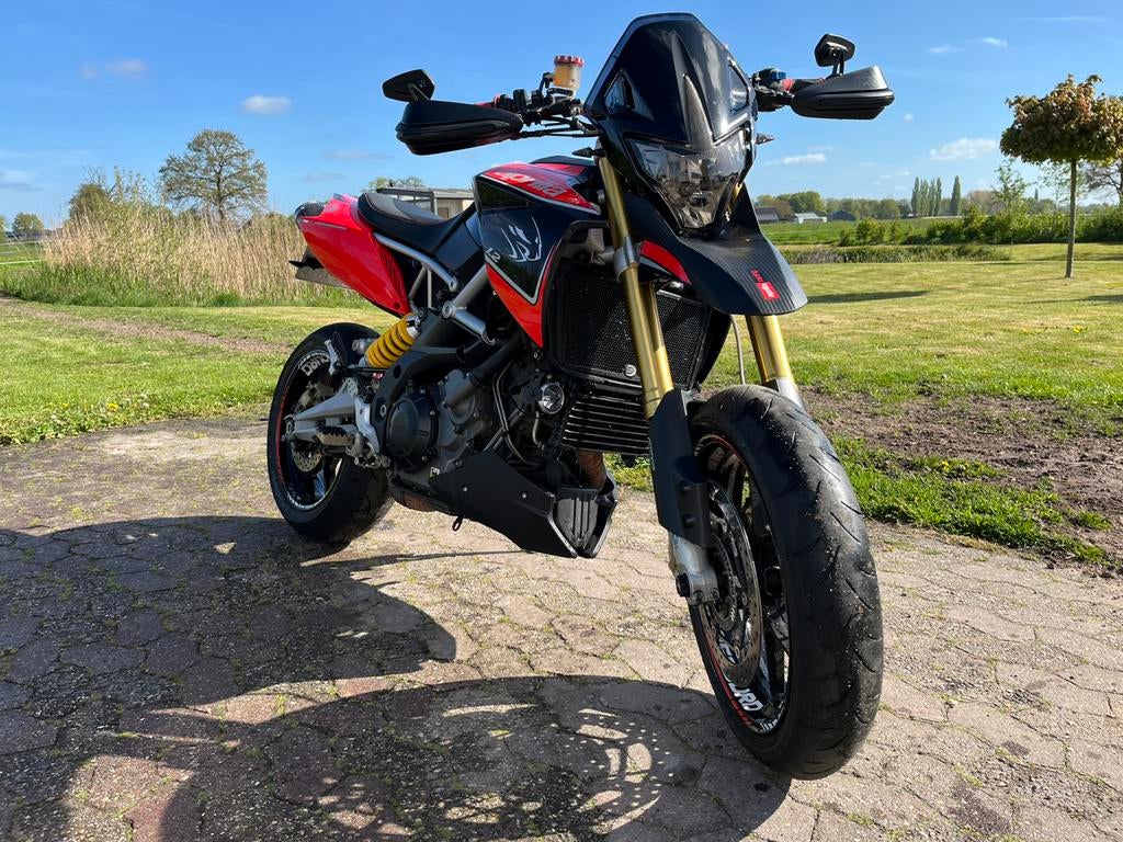 Aprilia dorsoduro, Motoren, Particulier