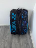 Yonex tennistas 12 rackets, Sport en Fitness, Tennis, Overige merken, Gebruikt, Ophalen of Verzenden, Tas