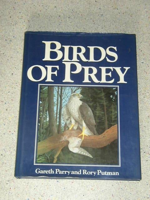 Birds of Prey ( roofvogels ), Boeken, Verzenden, Zo goed als nieuw, Vogels