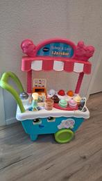 V tech ijscokar, Kinderen en Baby's, Speelgoed | Vtech, Ophalen, Gebruikt, 2 tot 4 jaar