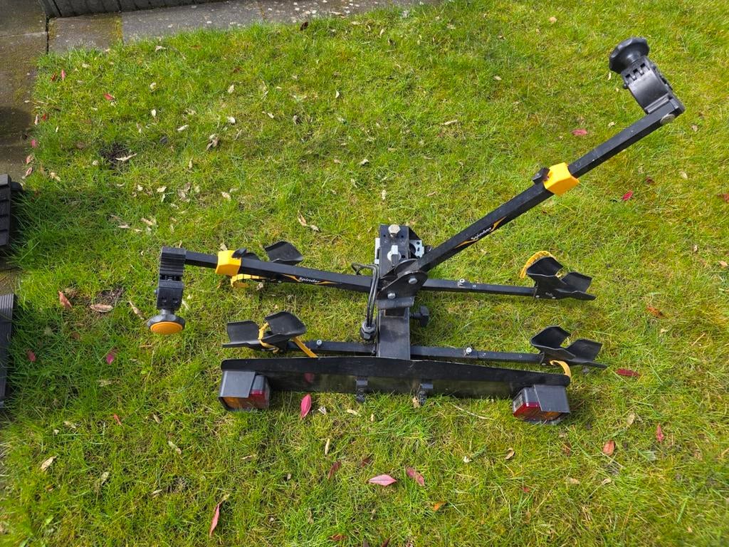 Fietsendrager Hawk Spinder, Ophalen of Verzenden, Trekhaakdrager