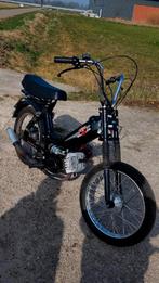 Tomos 70cc, Ophalen