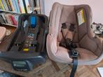 Nuna autozitje met base - Gebruikt, Kinderen en Baby's, Autostoeltjes, Overige merken, Gebruikt, Isofix, 0 t/m 13 kg