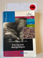 Kennis van doelgroepen - Methodische vaardigheden 1, Boeken, Studieboeken en Cursussen, Ophalen of Verzenden, Gamma, Zo goed als nieuw