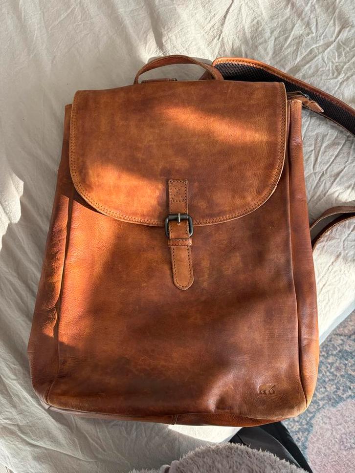 Backpack van Bear Design, Sieraden, Tassen en Uiterlijk, Tassen | Rugtassen, Gebruikt, Overige merken, 30 tot 45 cm, Ophalen of Verzenden