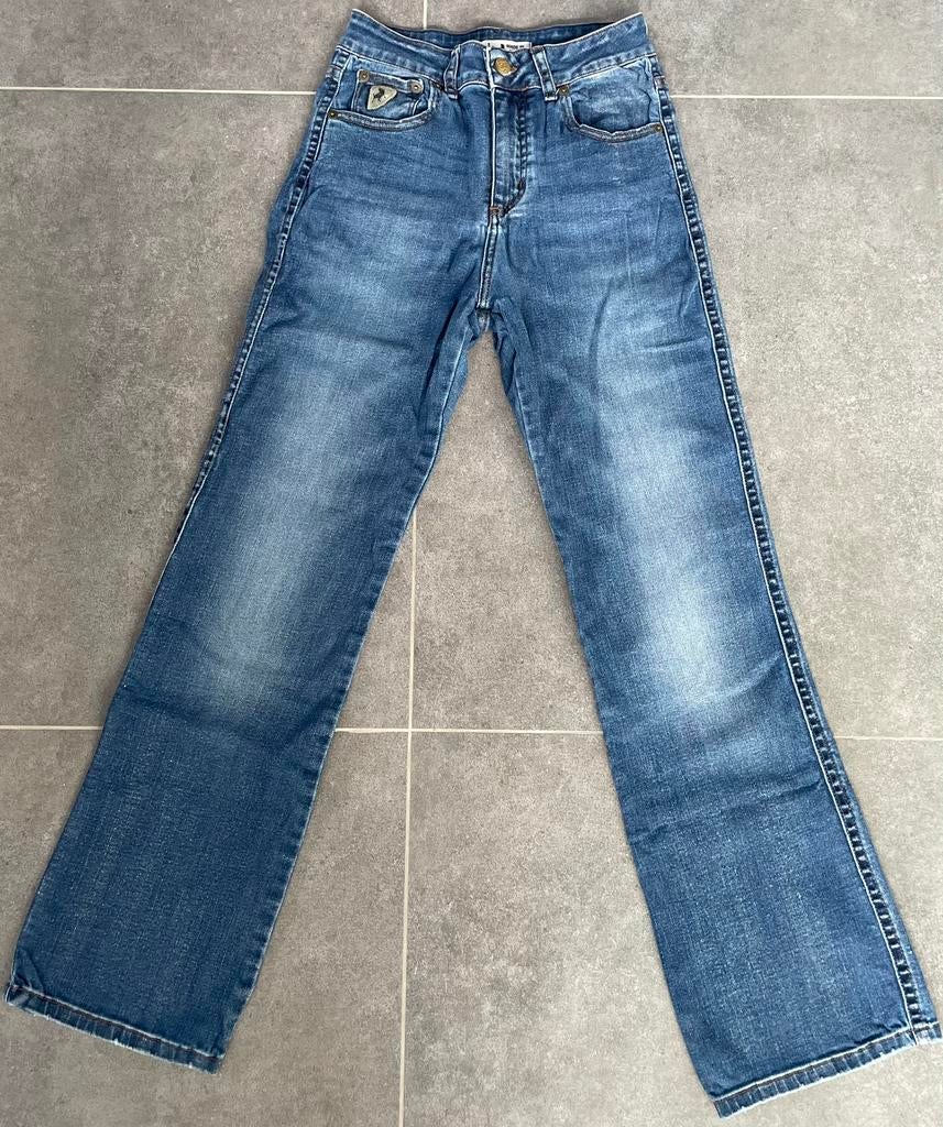 Lois Jeans, Blauw, Ophalen of Verzenden, Zo goed als nieuw, Lois