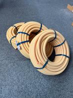 Flexibele buis elektramat 20m 19mm 3/4 inch, Ophalen of Verzenden, Nieuw, Overige typen
