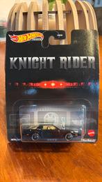 Hot Wheels Knight Rider K.I.T.T. 1/64, Hobby en Vrije tijd, Ophalen of Verzenden, Nieuw, Auto