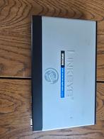 Linksys SRW2008 8-Poort Gigabit Switch met WebView, Computers en Software, Netwerk switches, Ophalen of Verzenden